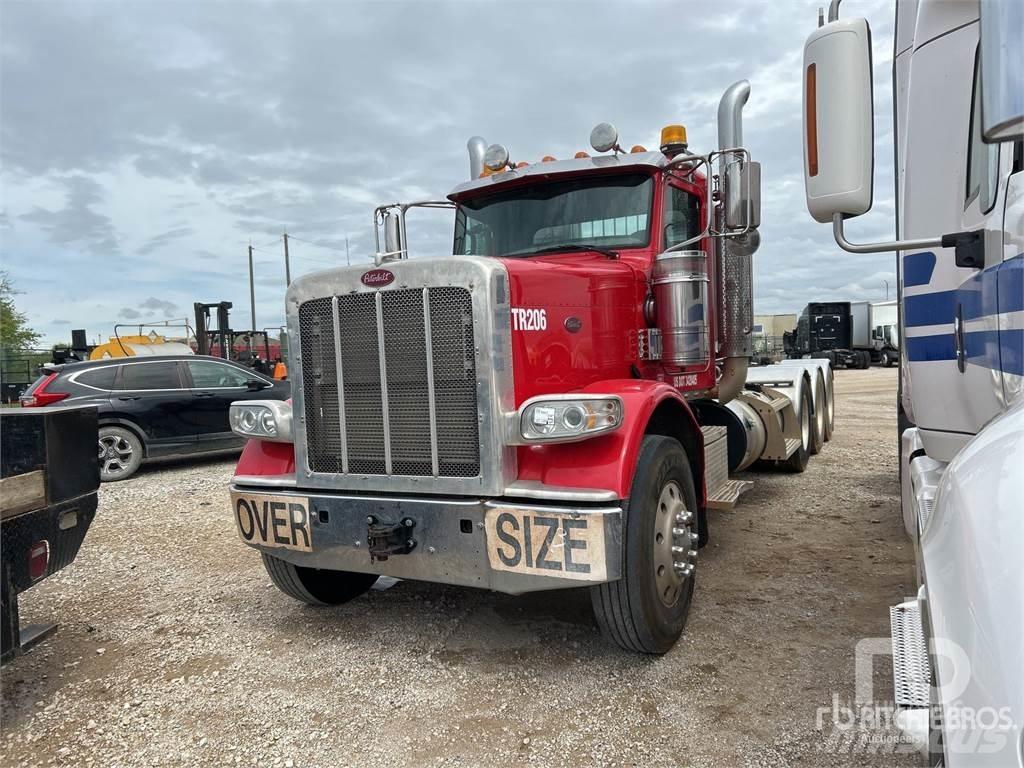 Peterbilt 389 Vlačilci