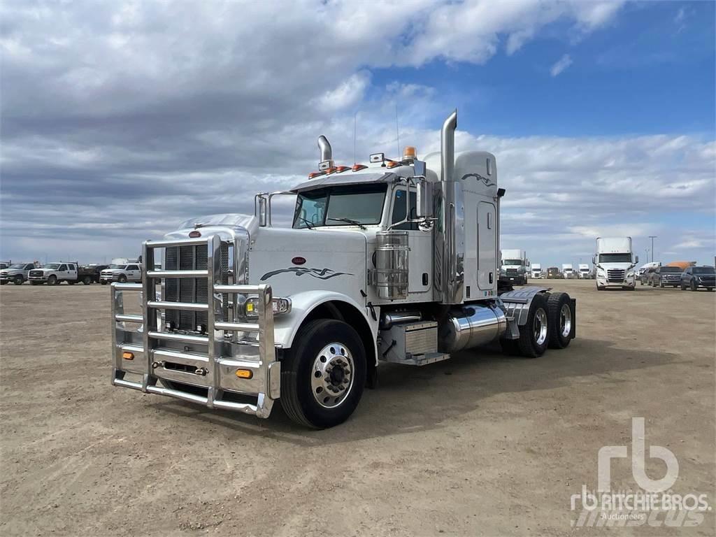 Peterbilt 389 Vlačilci