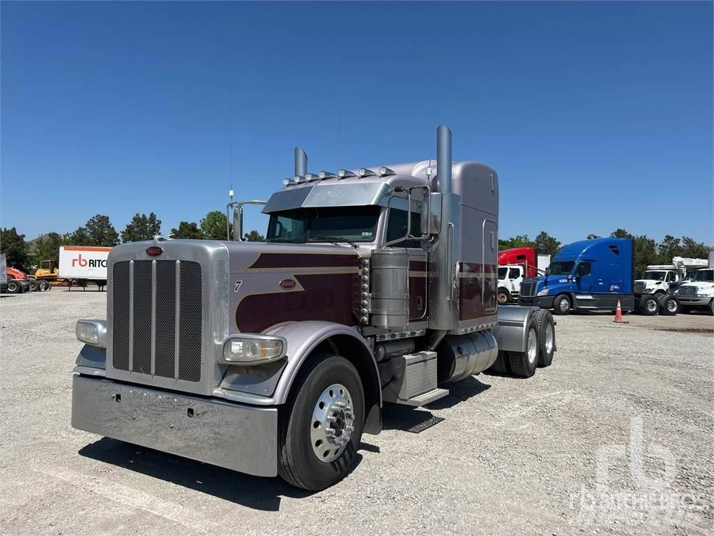 Peterbilt 389 Vlačilci
