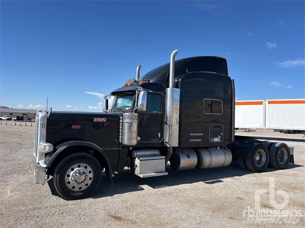 Peterbilt 389 Vlačilci