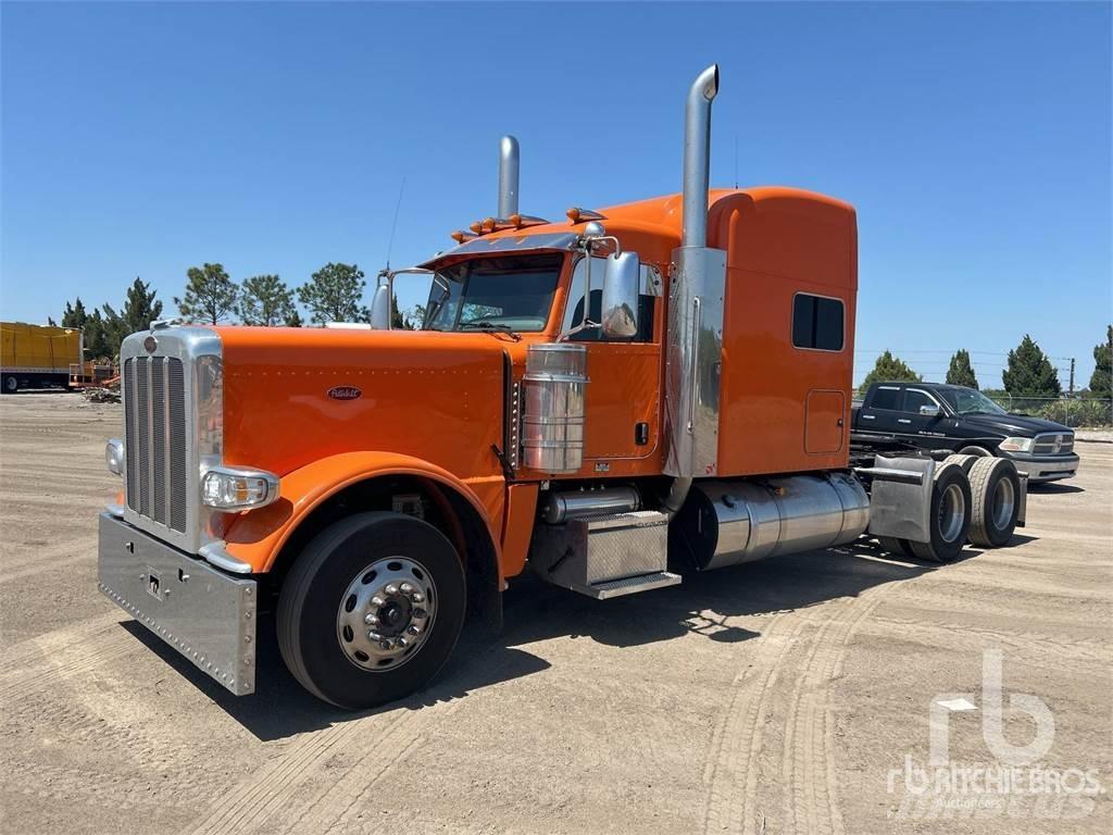 Peterbilt 389 Vlačilci
