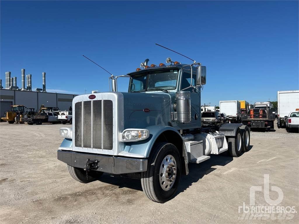 Peterbilt 389 Vlačilci