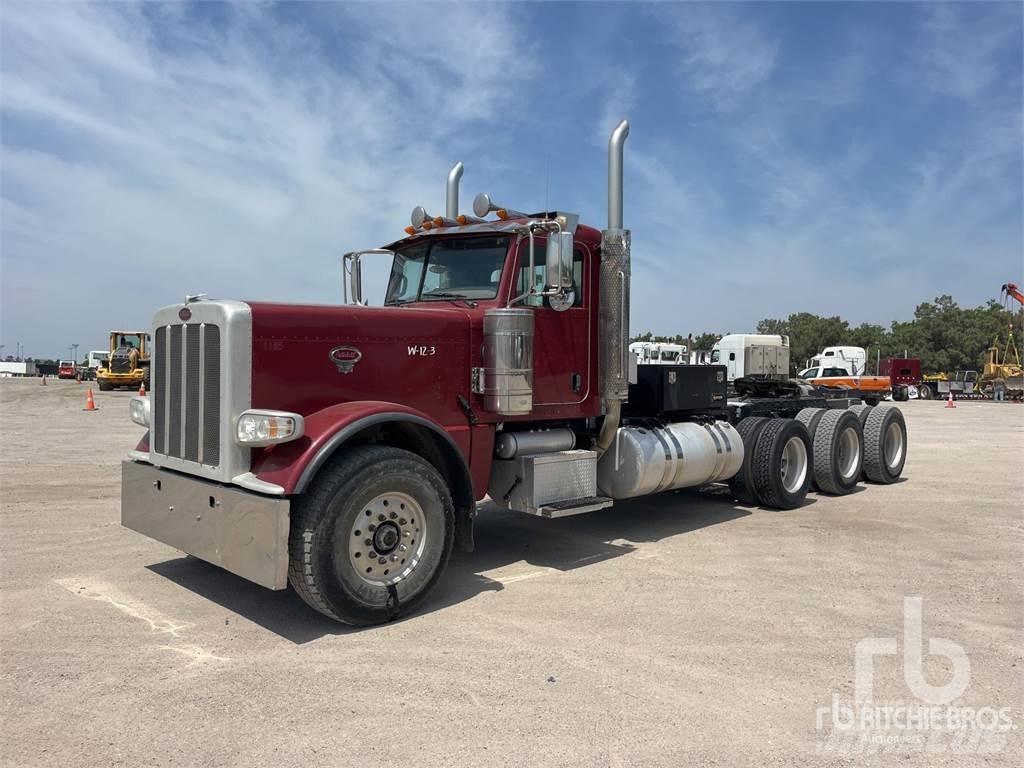 Peterbilt 389 Vlačilci