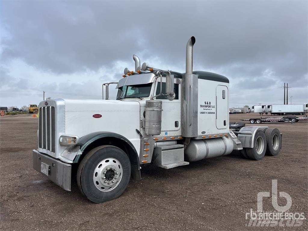 Peterbilt 389 Vlačilci