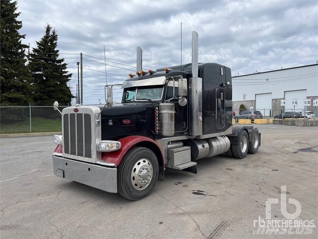 Peterbilt 389 Vlačilci