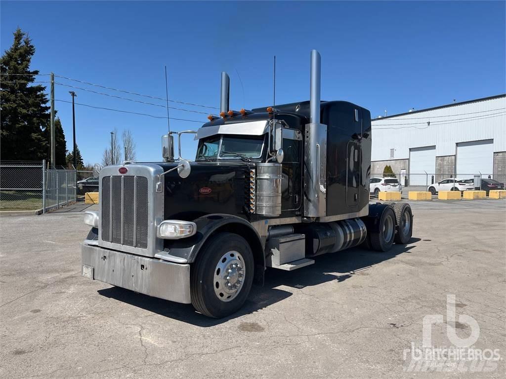 Peterbilt 389 Vlačilci