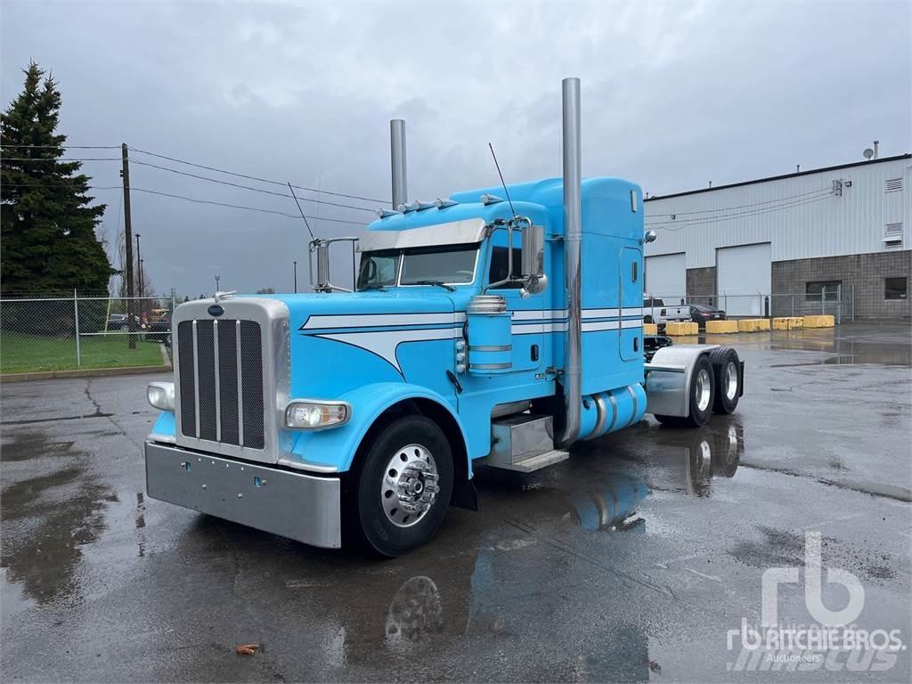 Peterbilt 389 Vlačilci