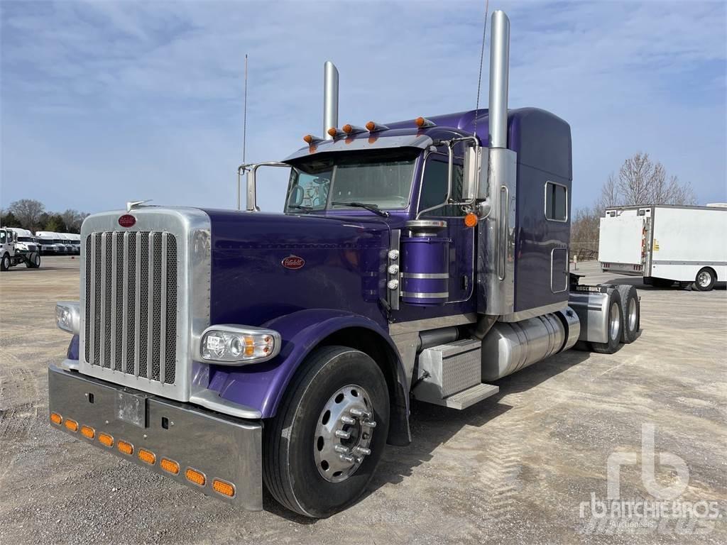 Peterbilt 389 Vlačilci