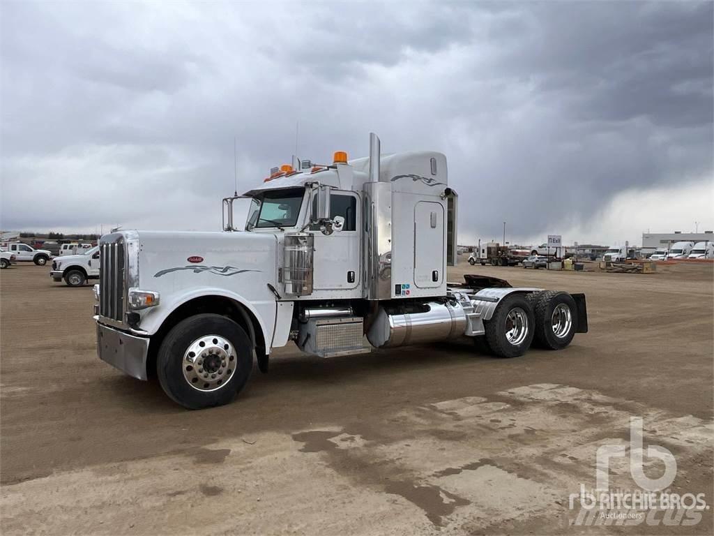 Peterbilt 389 Vlačilci