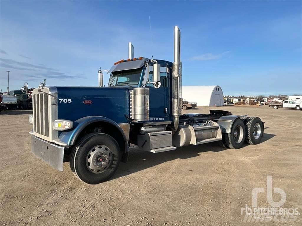 Peterbilt 389 Vlačilci