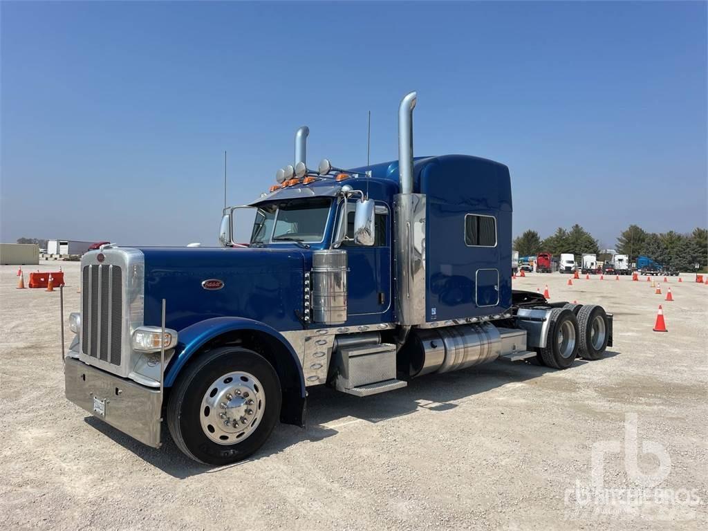 Peterbilt 389 Vlačilci