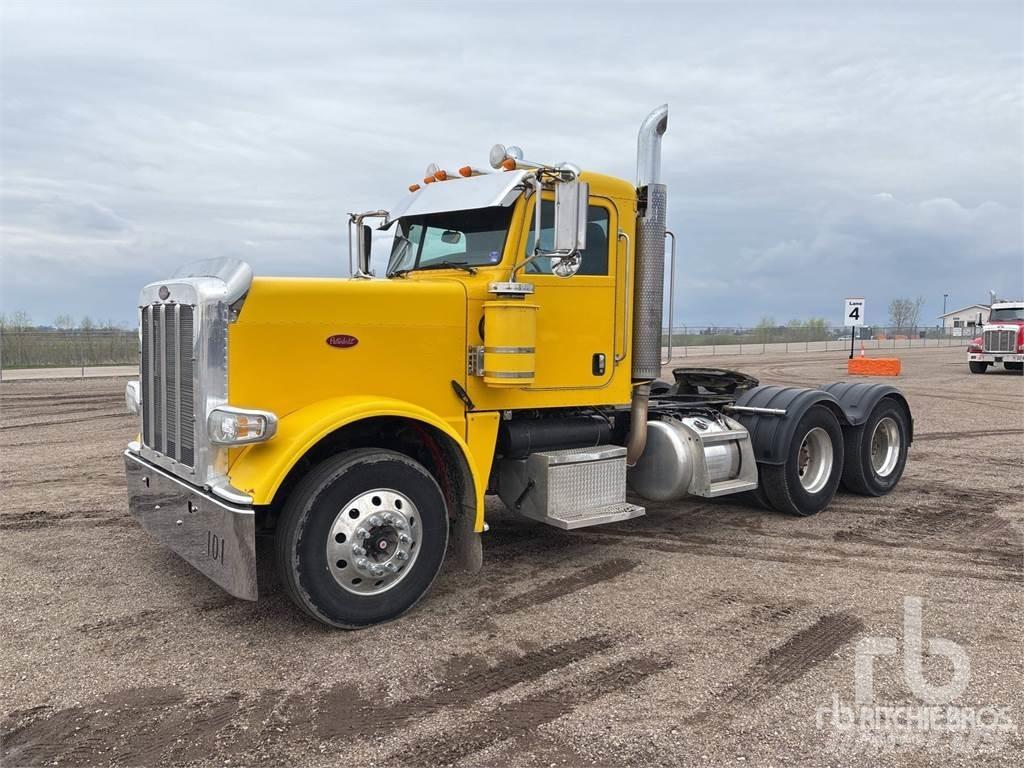 Peterbilt 389 Vlačilci