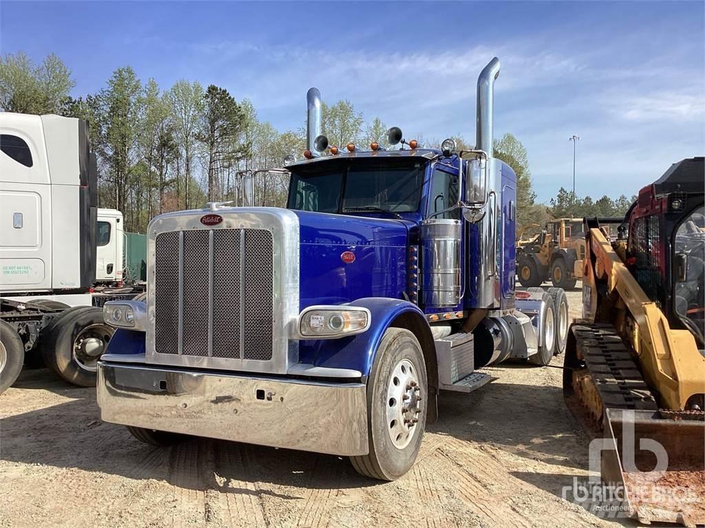 Peterbilt 389 Vlačilci