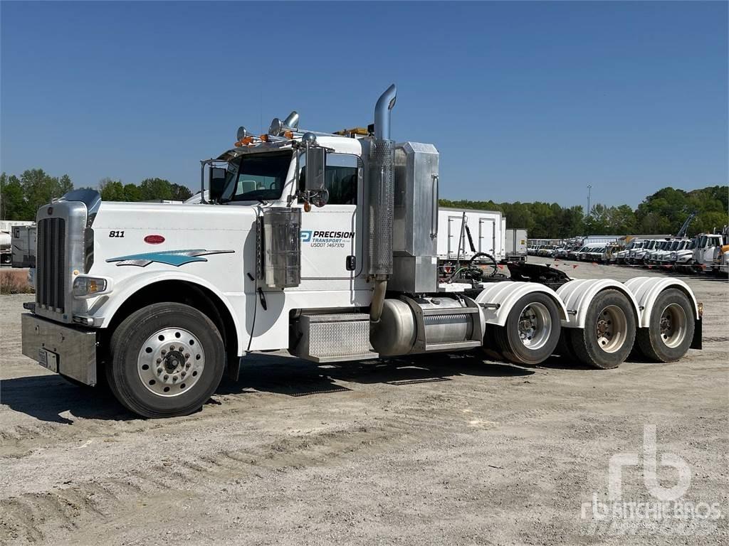 Peterbilt 389 Vlačilci