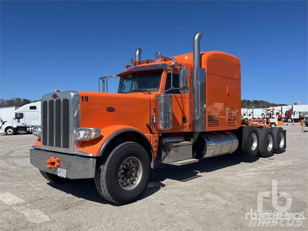 Peterbilt 389 Vlačilci