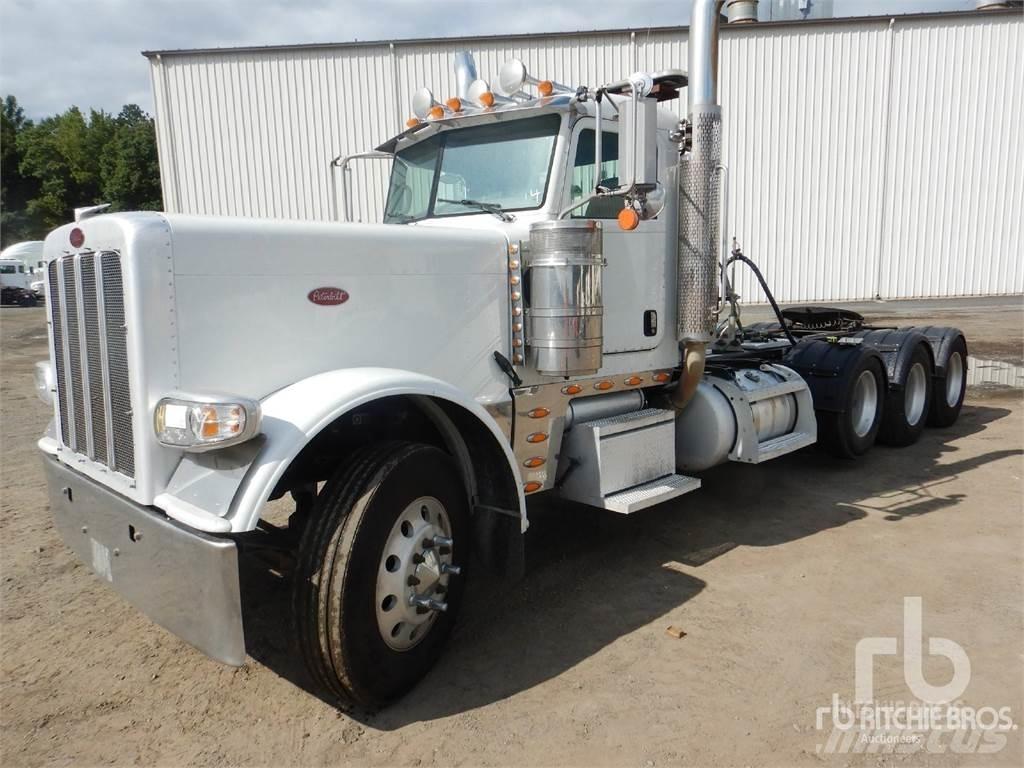 Peterbilt 389 Vlačilci