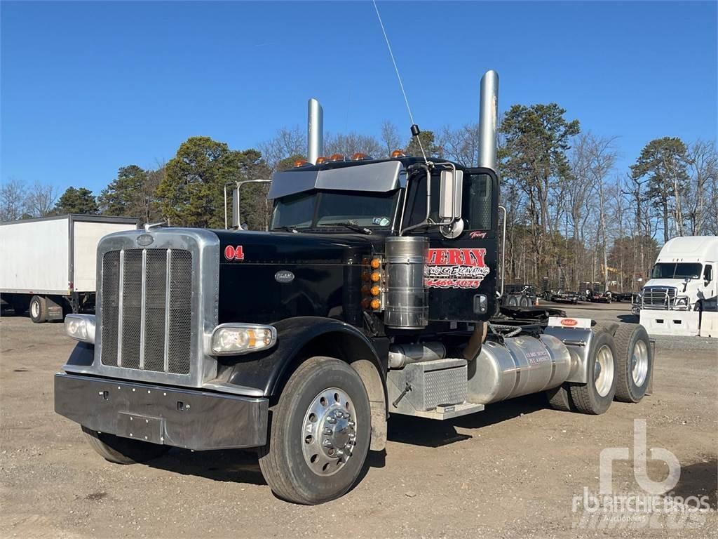 Peterbilt 389 Vlačilci