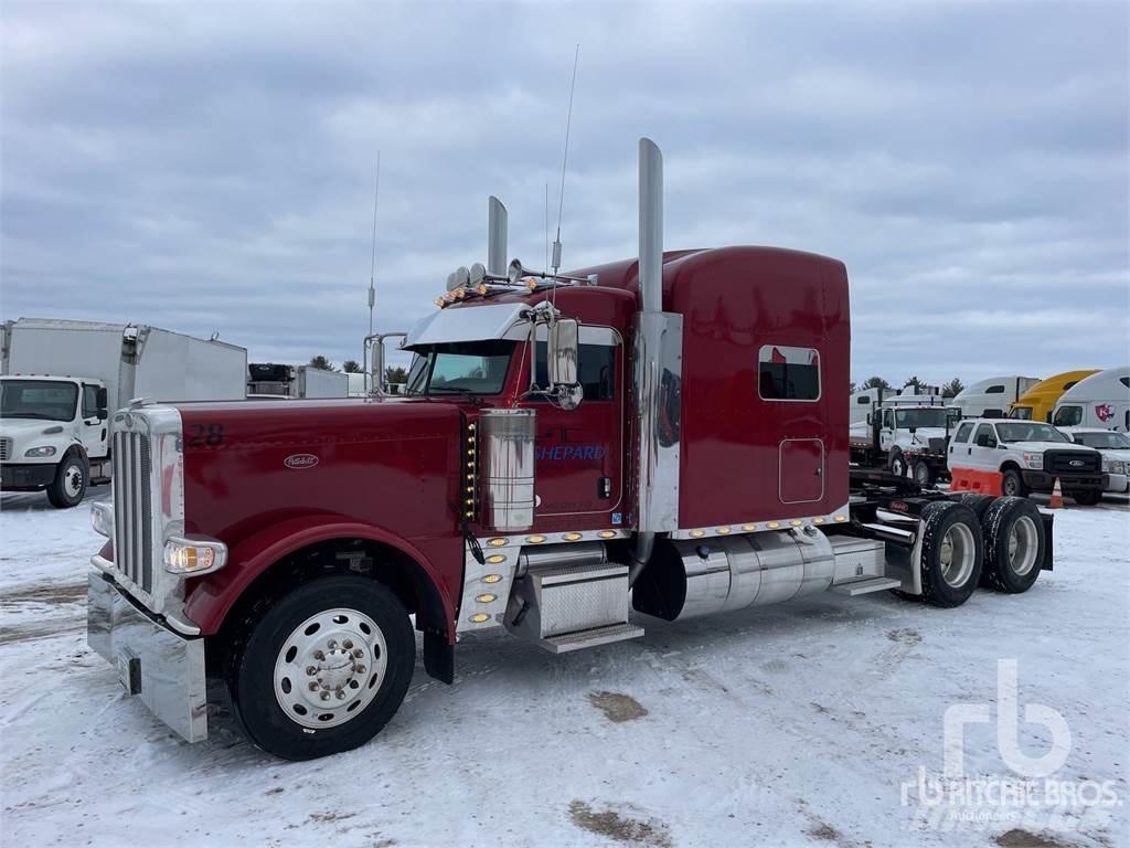 Peterbilt 389 Vlačilci