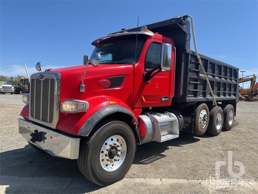 Peterbilt 567 Kiper tovornjaki