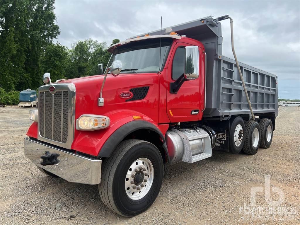 Peterbilt 567 Kiper tovornjaki