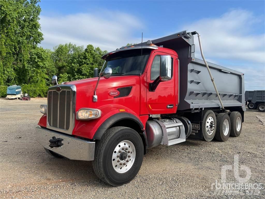 Peterbilt 567 Kiper tovornjaki