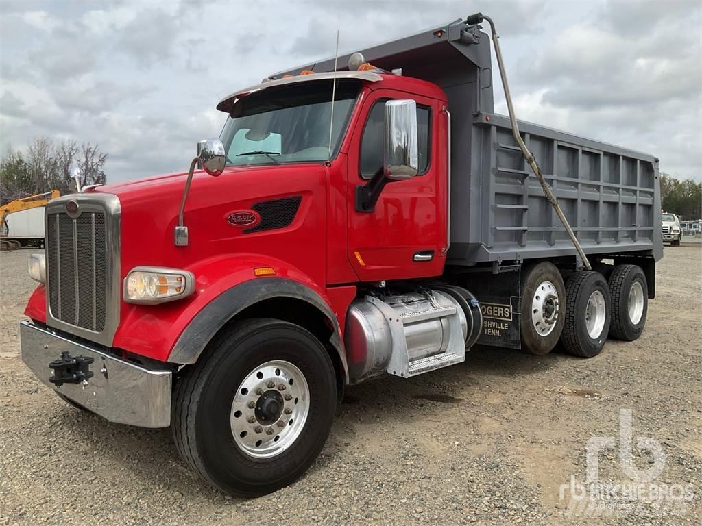 Peterbilt 567 Kiper tovornjaki