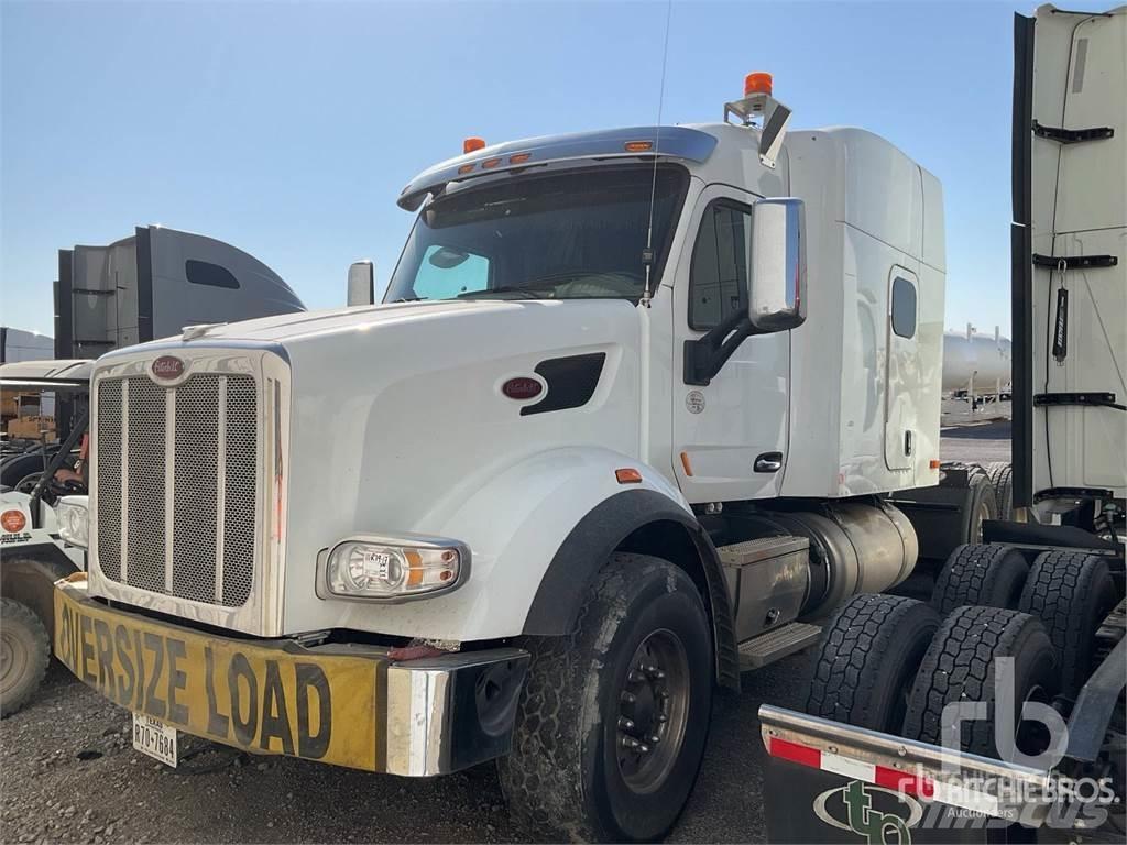 Peterbilt 567 Vlačilci