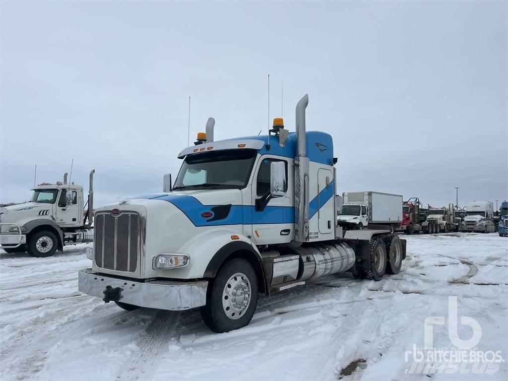 Peterbilt 567 Vlačilci