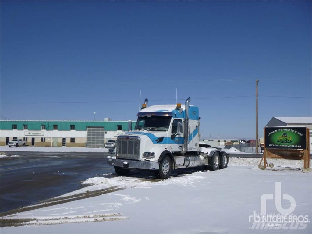 Peterbilt 567 Vlačilci