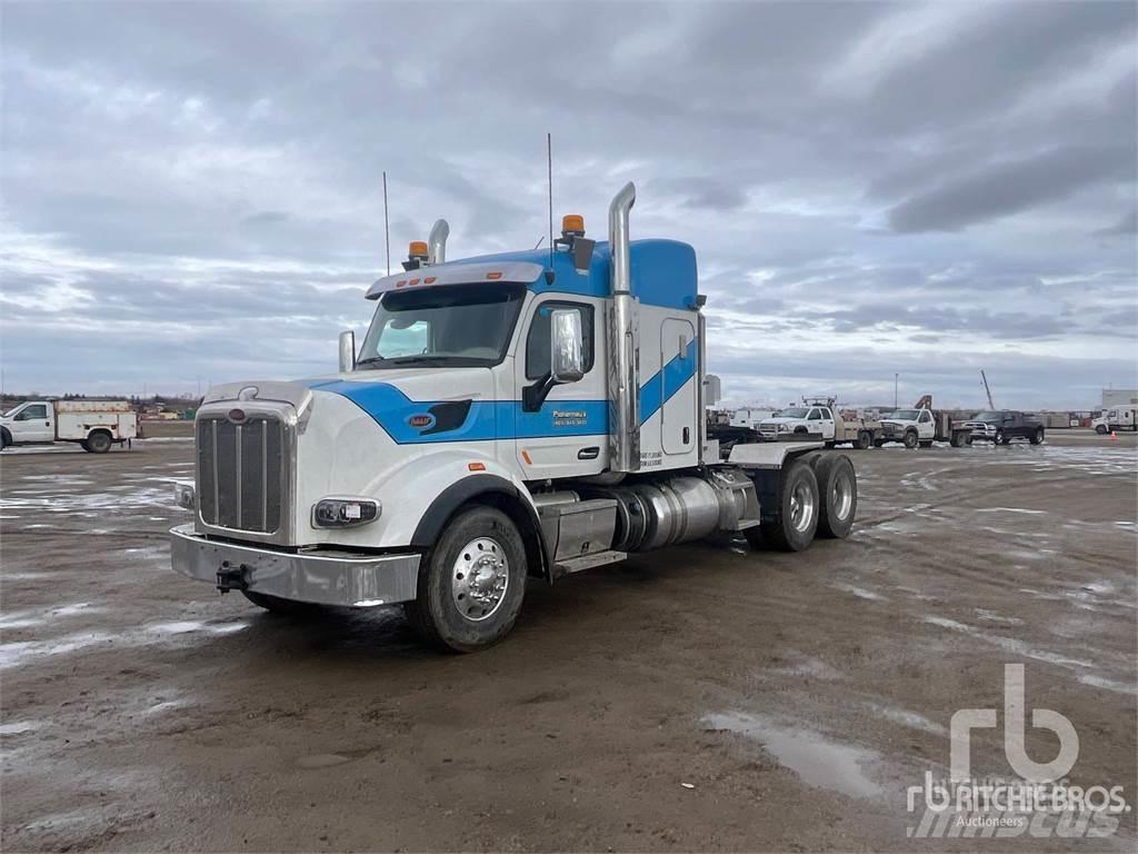 Peterbilt 567 Vlačilci