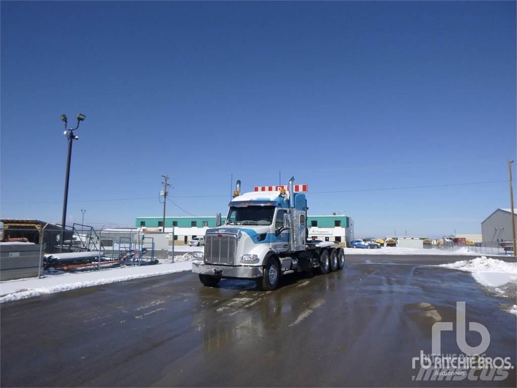 Peterbilt 567 Tovornjaki za prevoz avtomobilov z vitlom