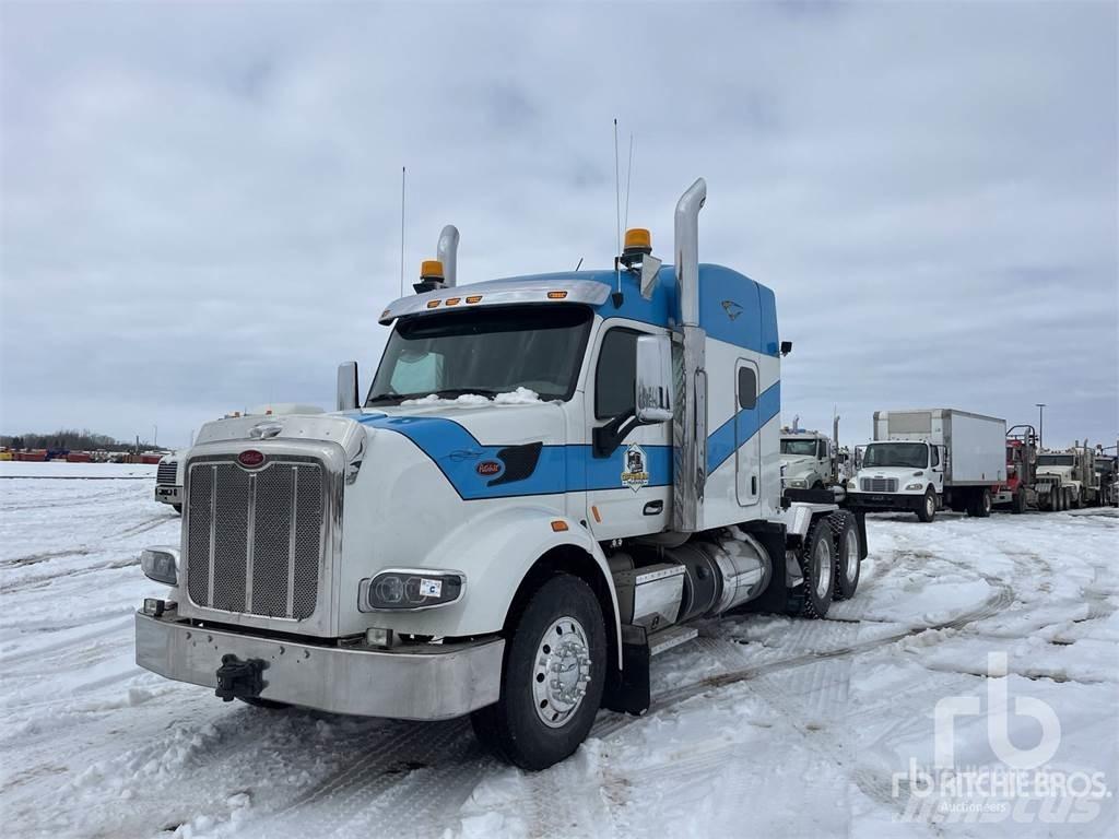 Peterbilt 567 Vlačilci