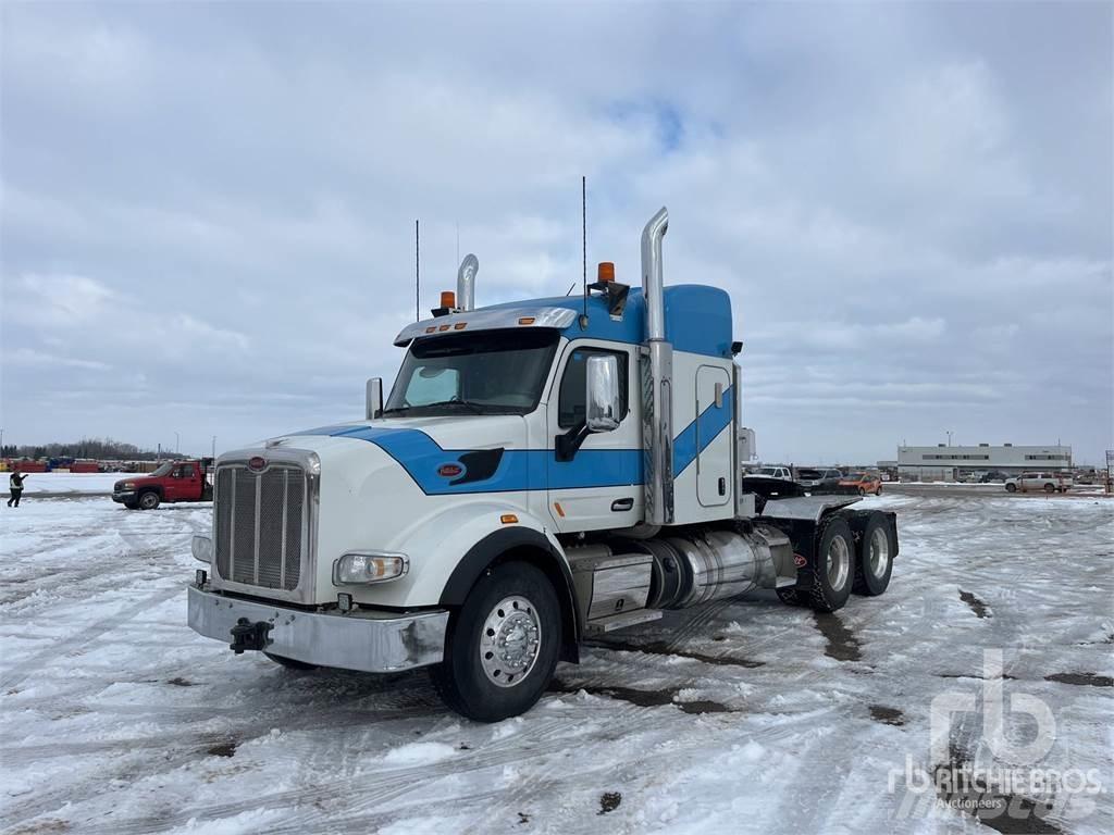 Peterbilt 567 Vlačilci