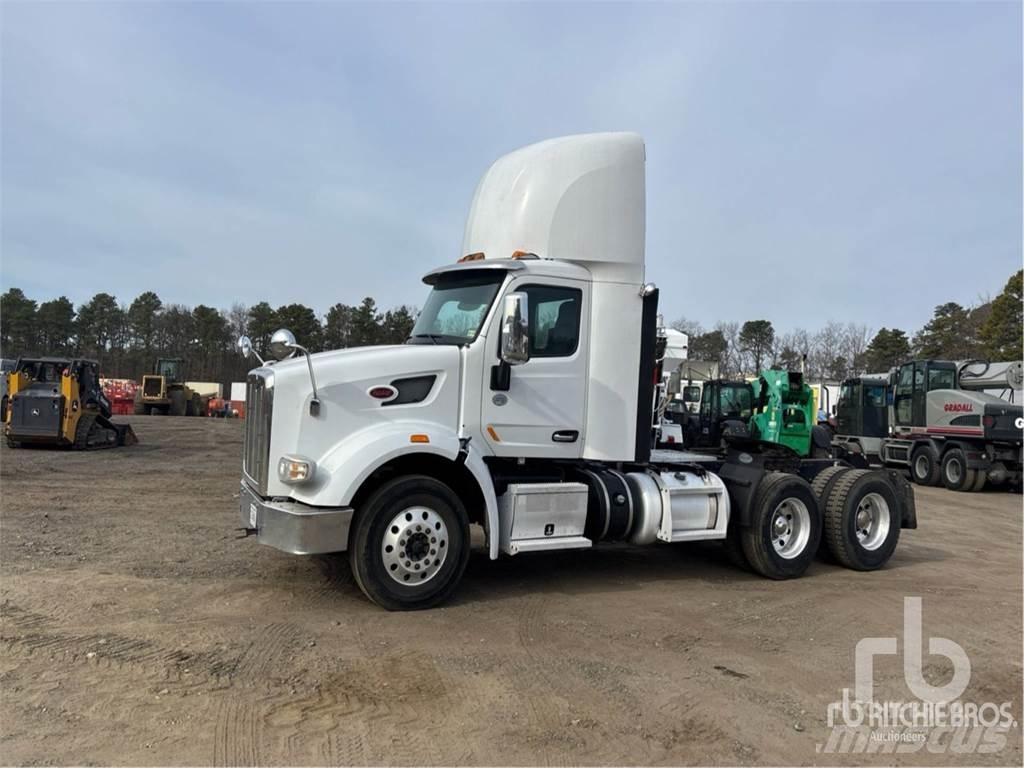 Peterbilt 567 Vlačilci