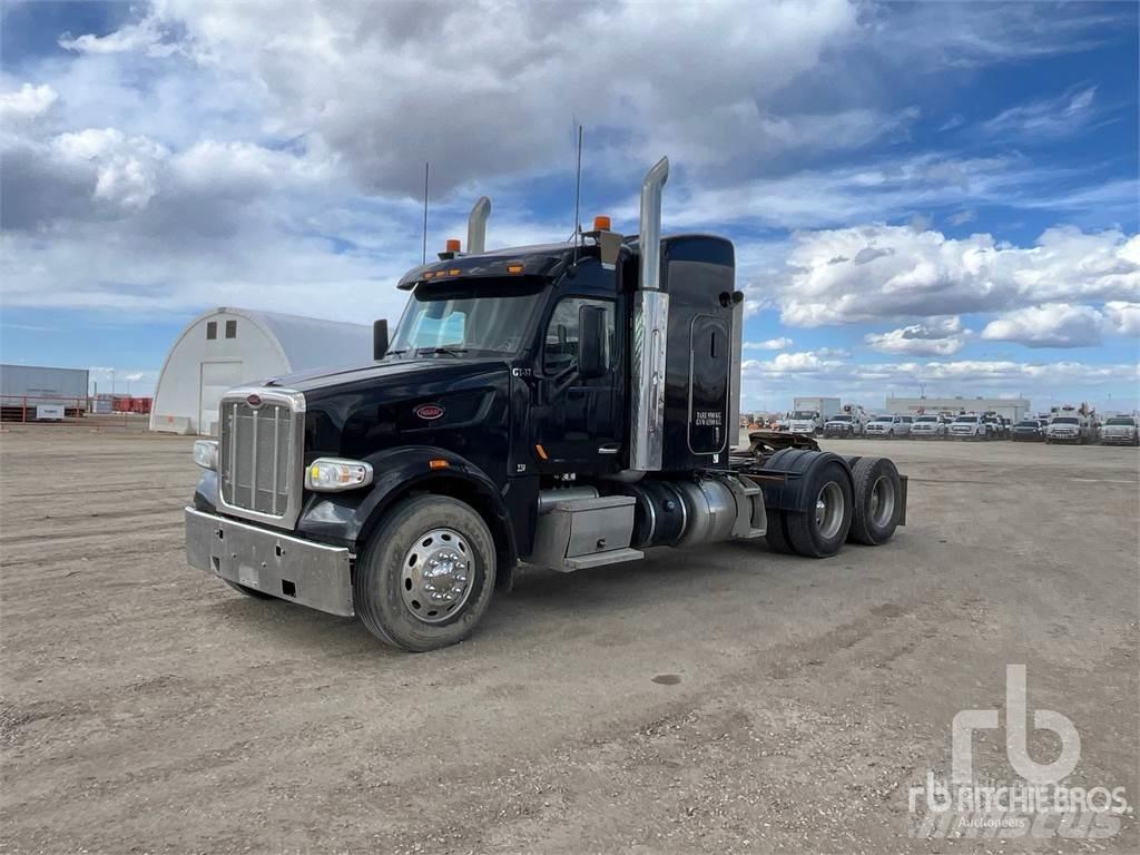 Peterbilt 567 Vlačilci