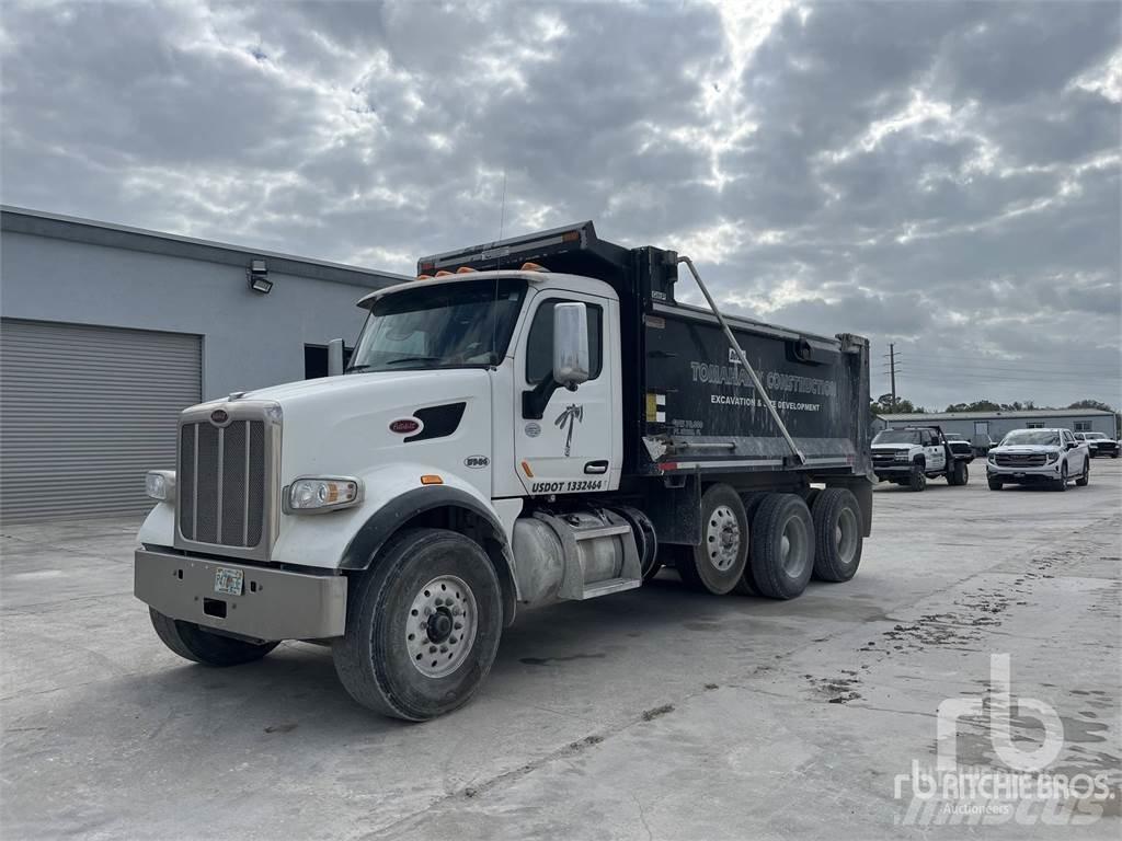 Peterbilt 567 Kiper tovornjaki