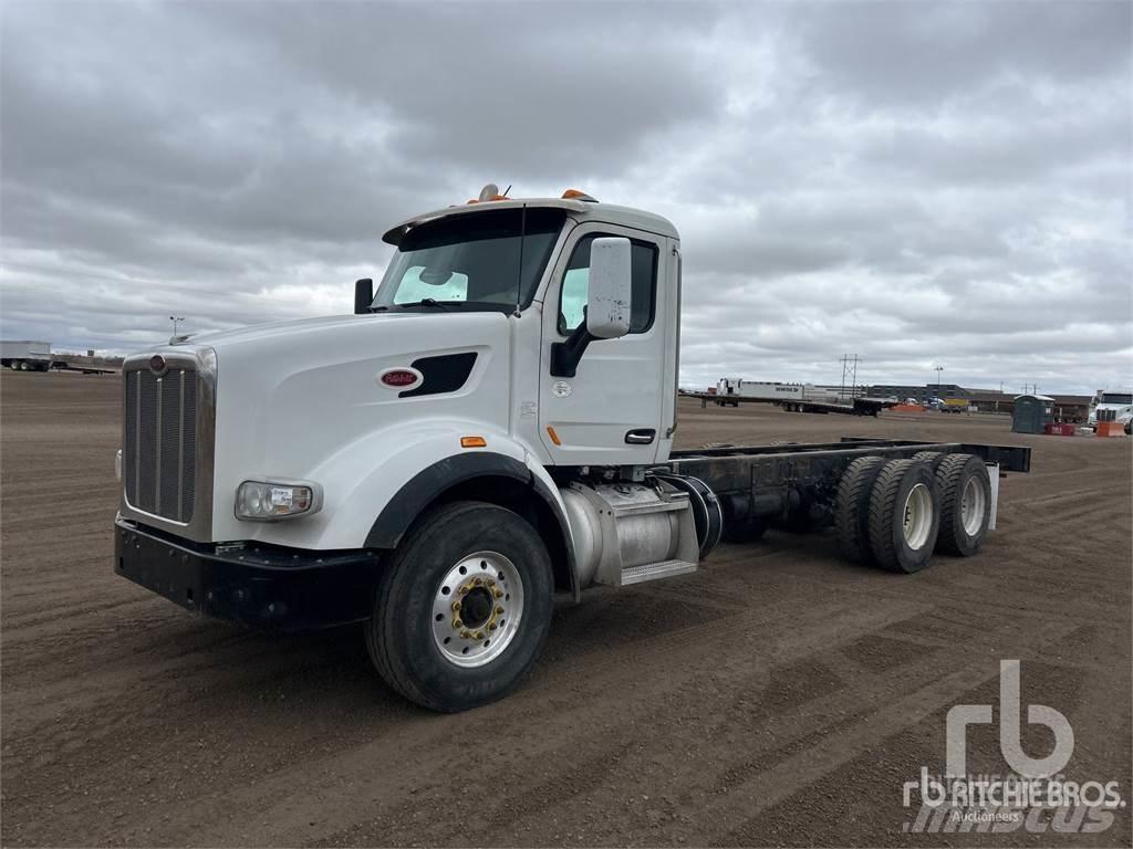 Peterbilt 567 Tovornjaki-šasije