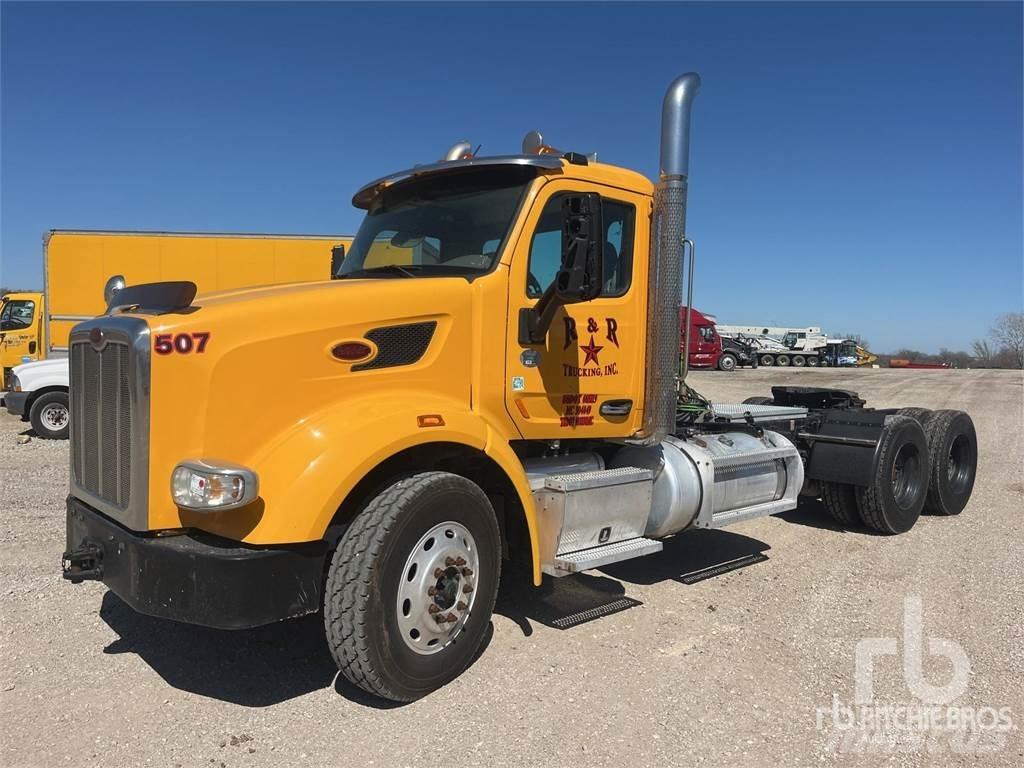 Peterbilt 567 Vlačilci