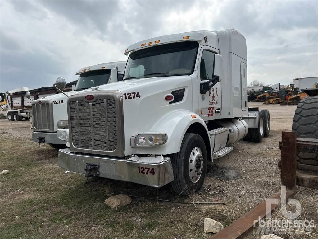 Peterbilt 567 Vlačilci
