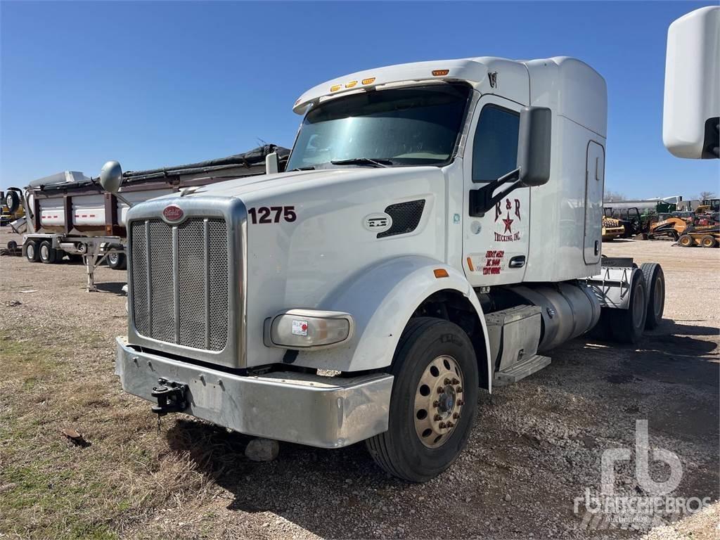 Peterbilt 567 Vlačilci