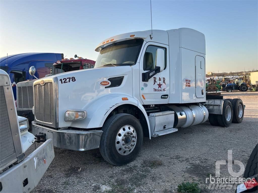 Peterbilt 567 Vlačilci