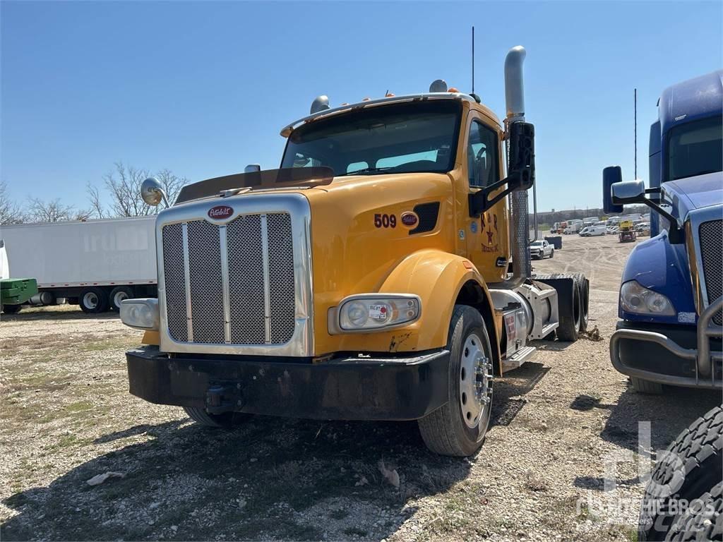 Peterbilt 567 Vlačilci