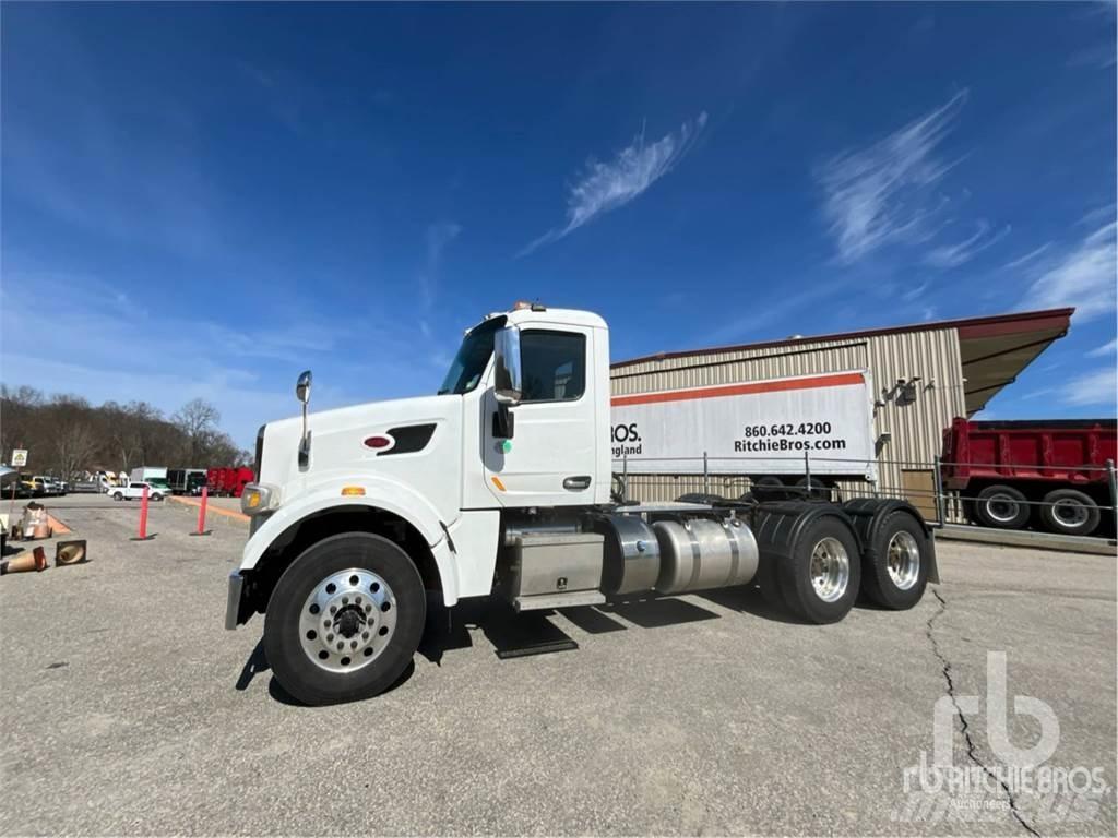 Peterbilt 567 Vlačilci