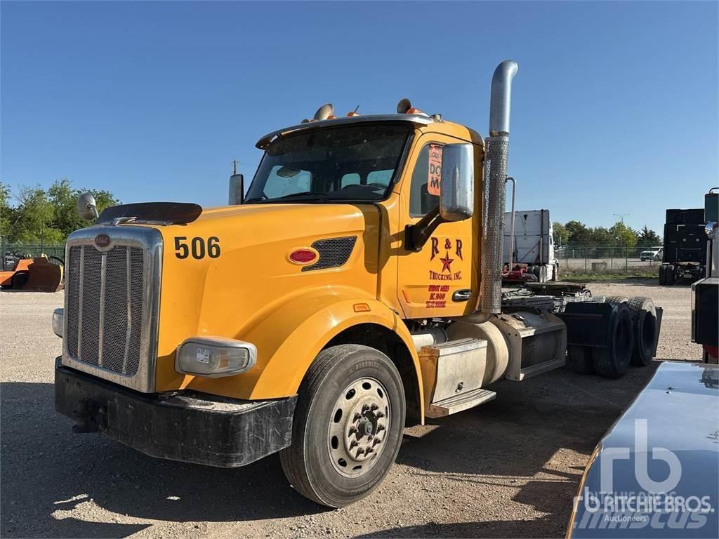 Peterbilt 567 Vlačilci