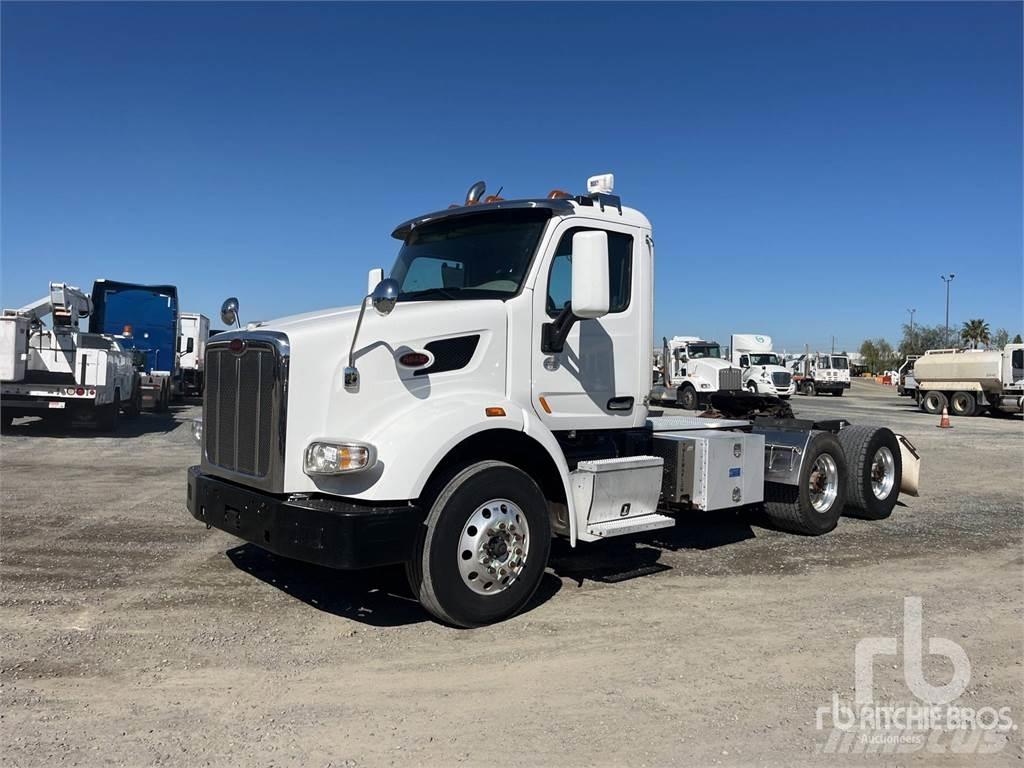 Peterbilt 567 Vlačilci