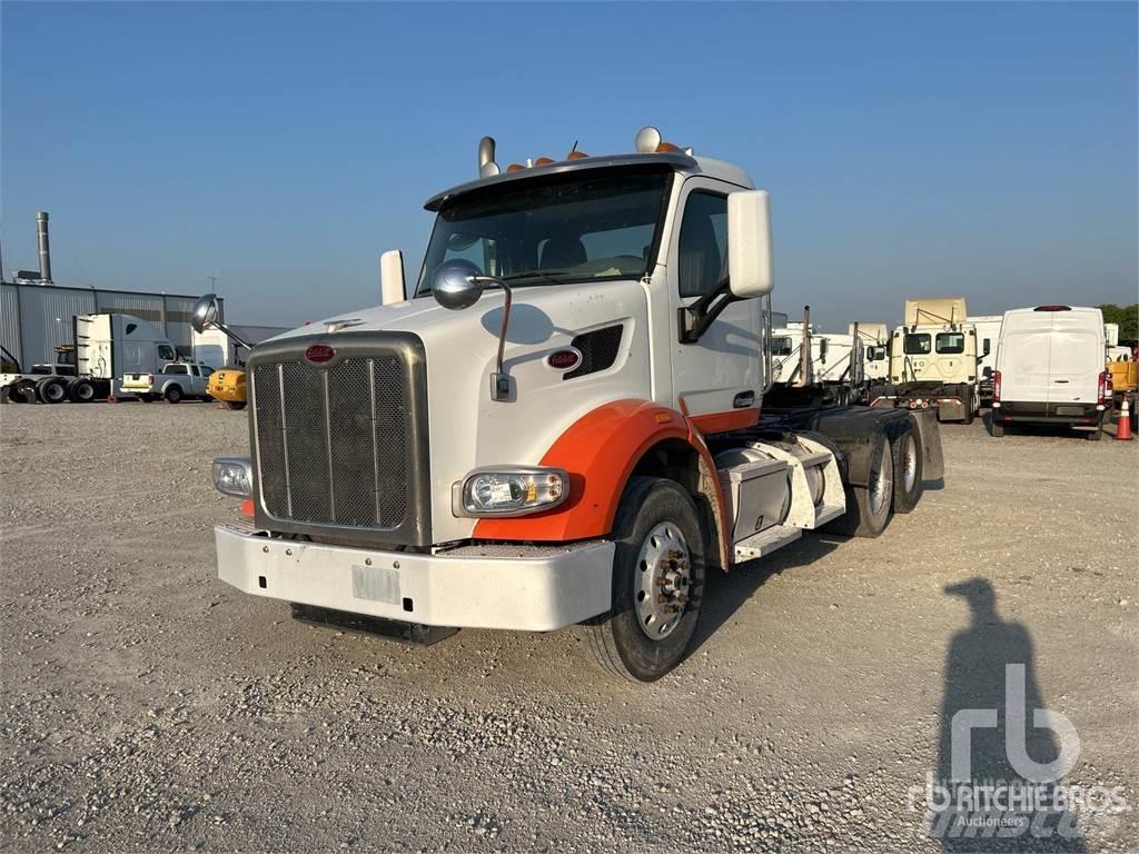Peterbilt 567 Vlačilci