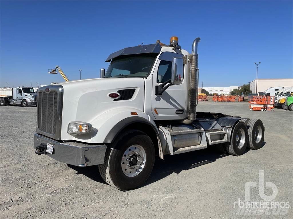 Peterbilt 567 Vlačilci