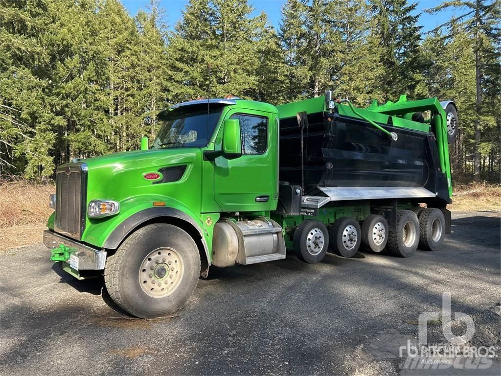Peterbilt 567 Kiper tovornjaki