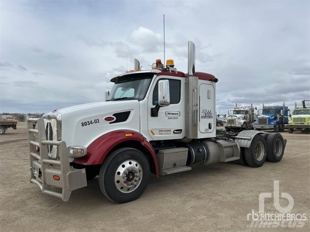 Peterbilt 567 Vlačilci