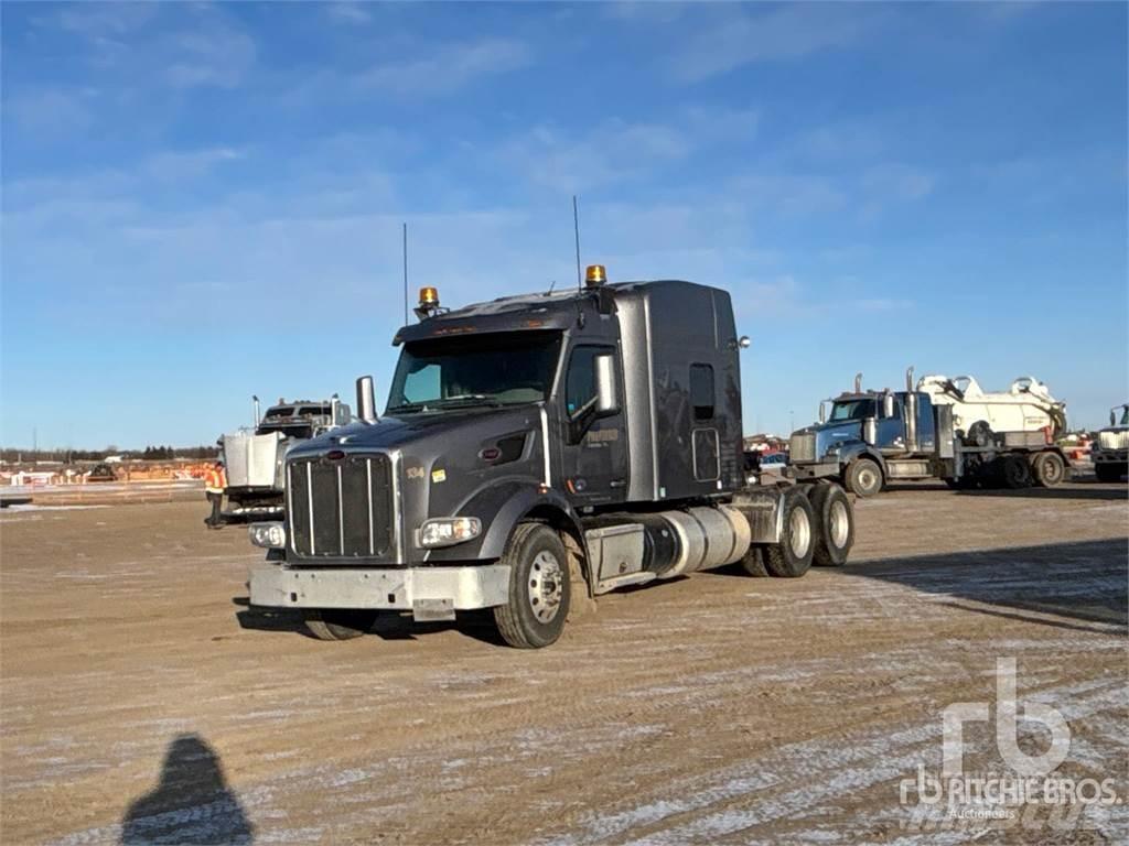 Peterbilt 567 Vlačilci